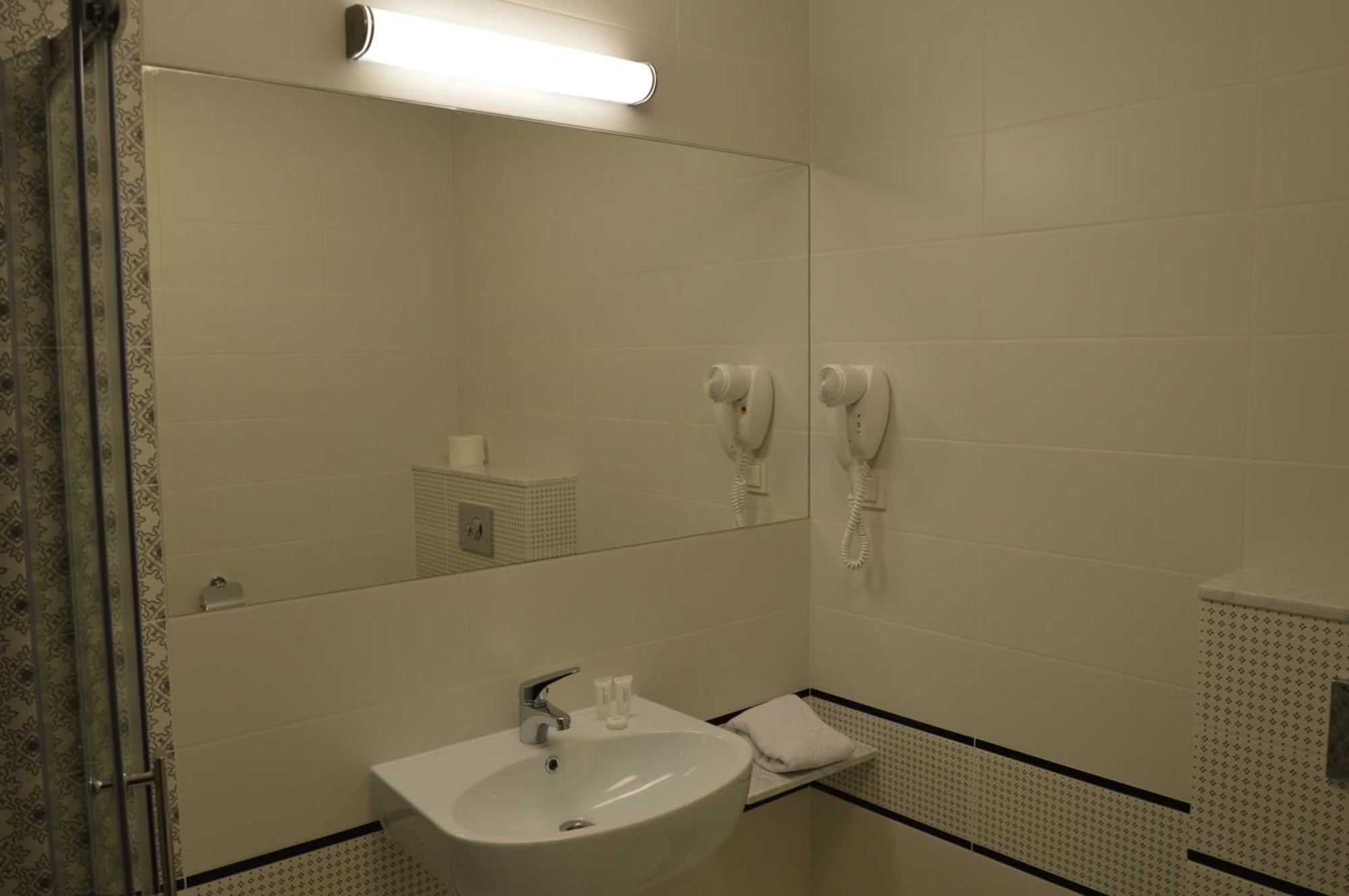 Hotel Via Baltica Łomża Zimmer foto